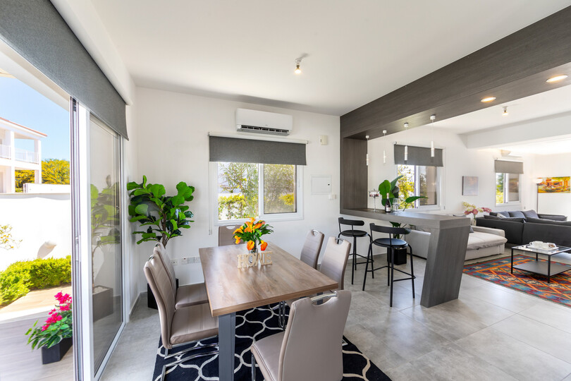 5-Sterne-Villa Napa Bay Panorama – Modernes Refugium mit Meerblick