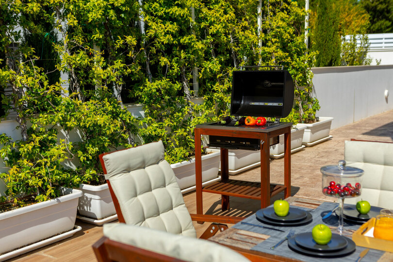 5-Sterne-Villa Napa Bay Panorama – Modernes Refugium mit Meerblick