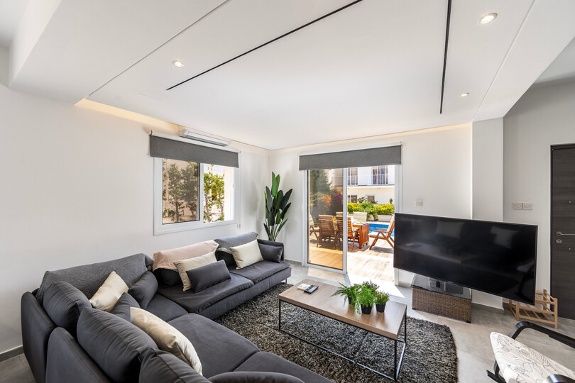 5-Sterne-Villa Napa Bay Vista – Modernes Refugium mit Meerblick