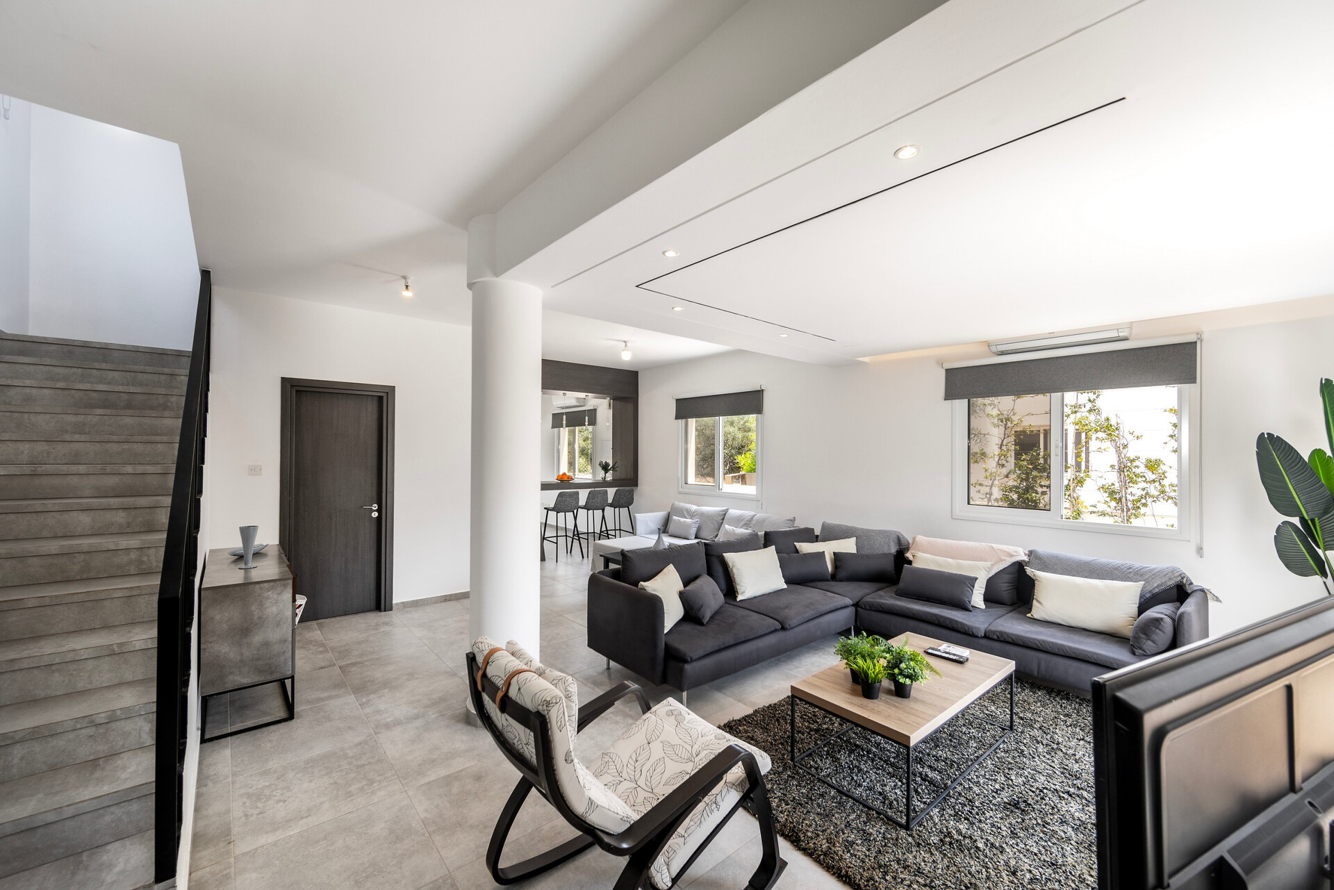 5-Sterne-Villa Napa Bay Vista – Modernes Refugium mit Meerblick