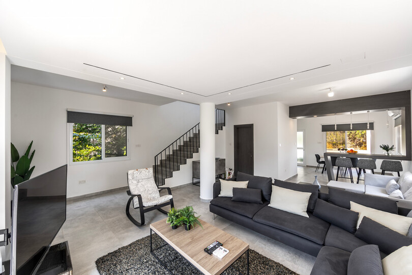 5-Sterne-Villa Napa Bay Vista – Modernes Refugium mit Meerblick
