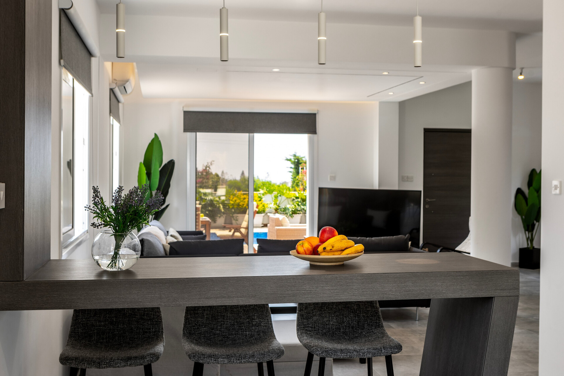 5-Sterne-Villa Napa Bay Vista – Modernes Refugium mit Meerblick