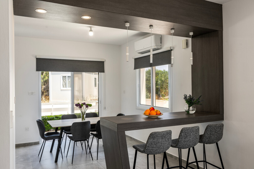 5-Sterne-Villa Napa Bay Vista – Modernes Refugium mit Meerblick