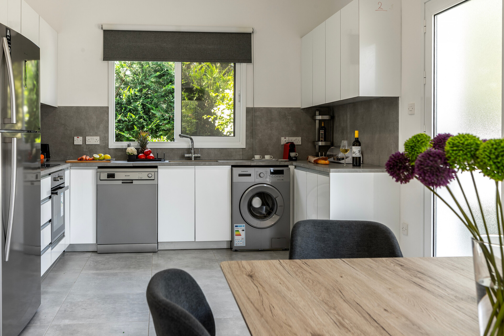 5-Sterne-Villa Napa Bay Vista – Modernes Refugium mit Meerblick
