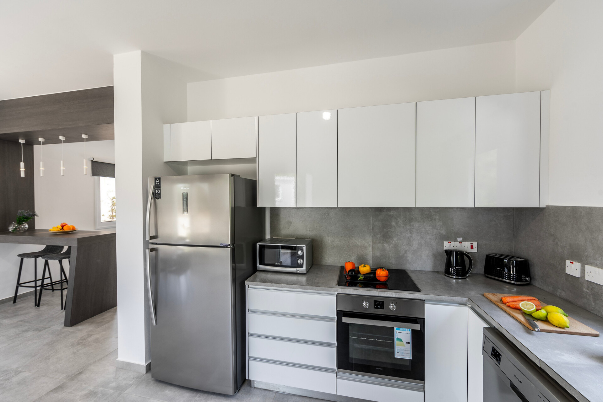 5-Sterne-Villa Napa Bay Vista – Modernes Refugium mit Meerblick
