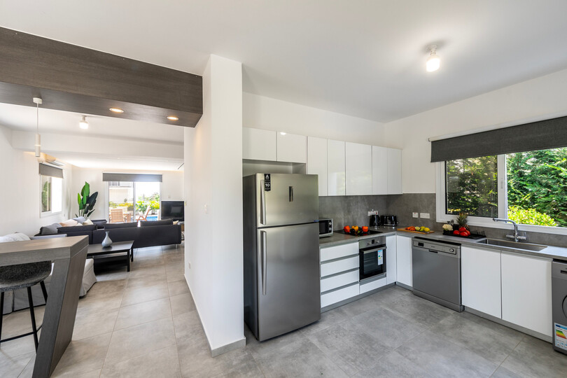 5-Sterne-Villa Napa Bay Vista – Modernes Refugium mit Meerblick