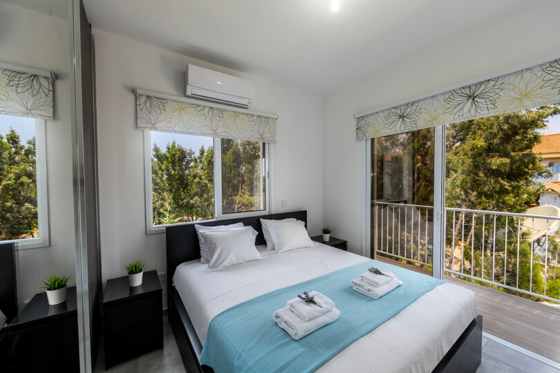5-Sterne-Villa Napa Bay Vista – Modernes Refugium mit Meerblick