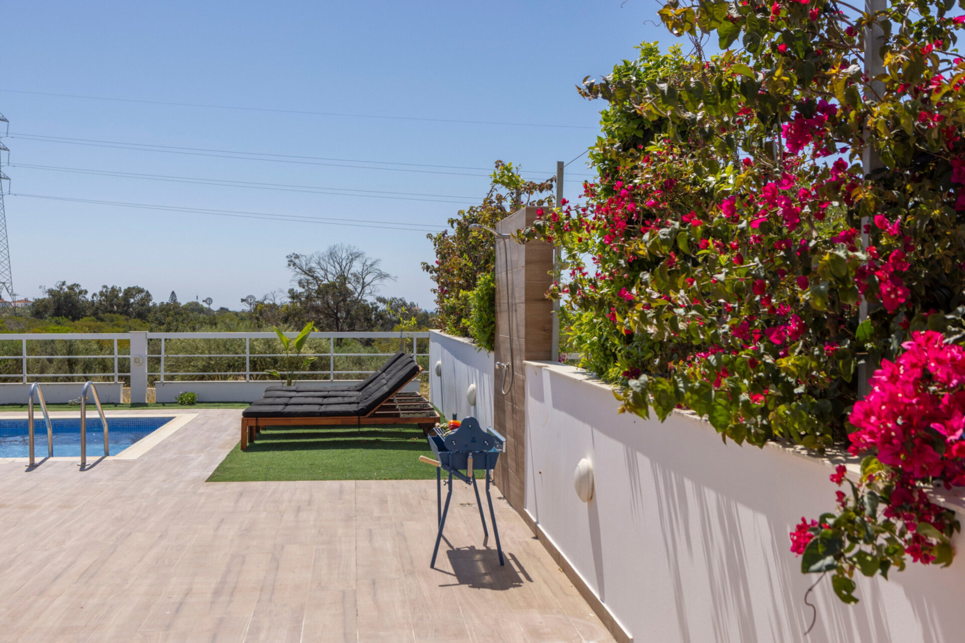 5-Sterne-Villa Ayia Napa Bay Panorama – Luxuriöses Refugium mit Meerblick