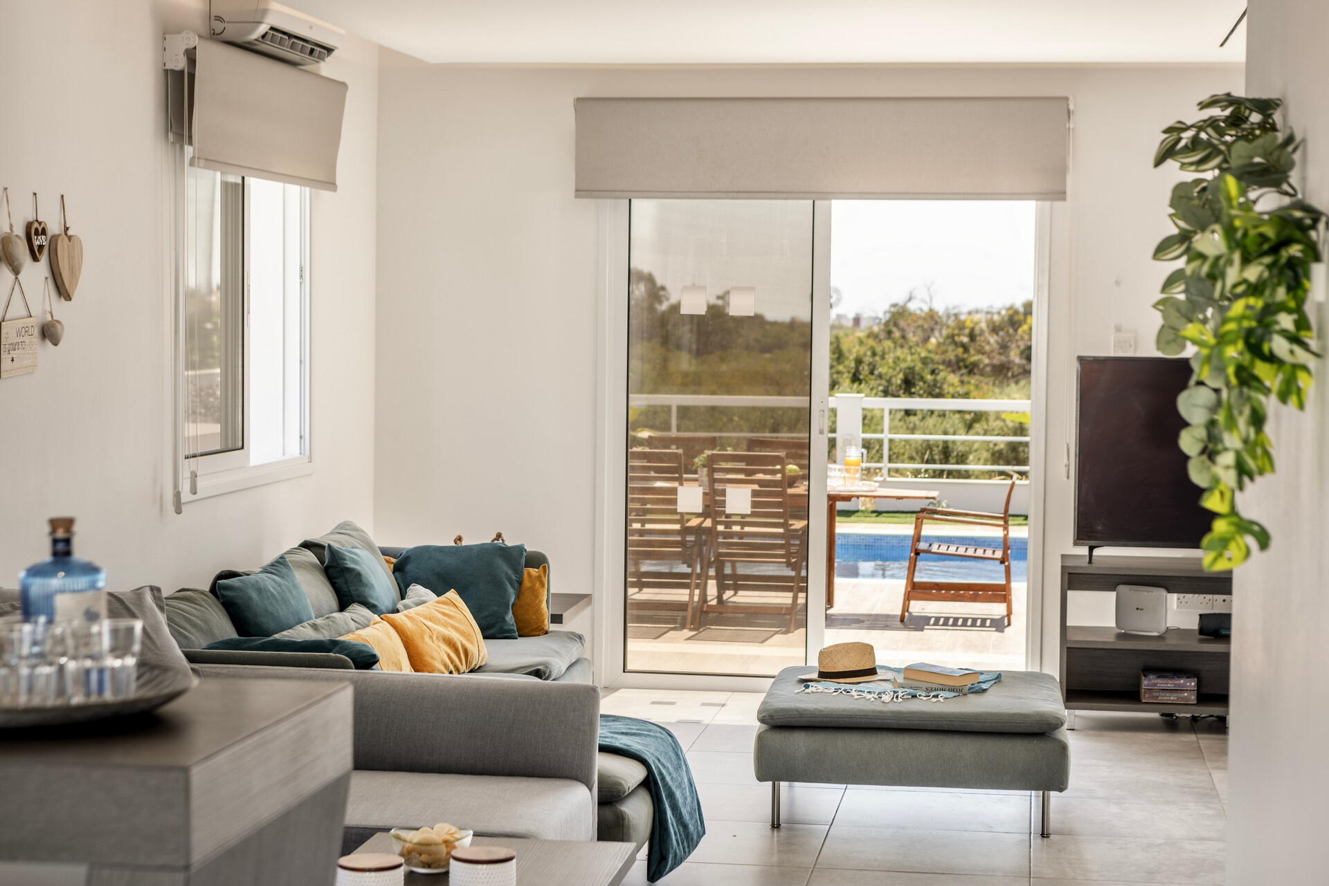 5-Sterne-Villa Ayia Napa Bay Panorama – Luxuriöses Refugium mit Meerblick