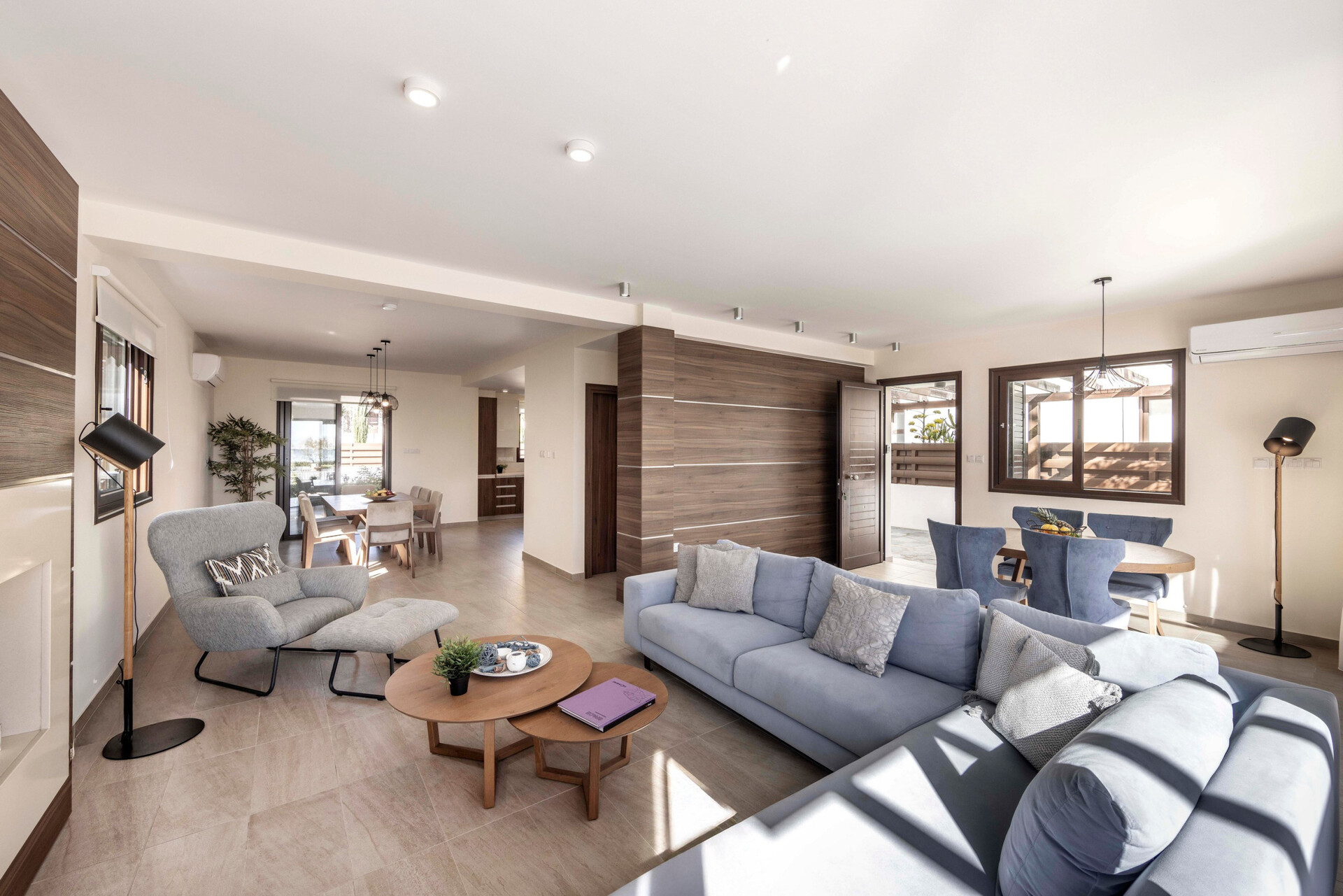 5-Sterne-Villa Ayia Napa Ionion Seafront – Luxuriöser Strandurlaub