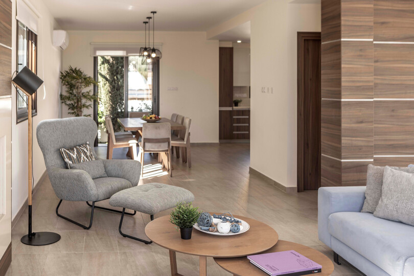 5-Sterne-Villa Ayia Napa Ionion Seafront – Luxuriöser Strandurlaub