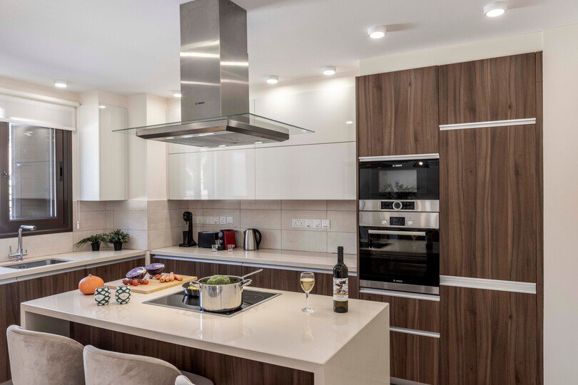 5-Sterne-Villa Ayia Napa Ionion Seafront – Luxuriöser Strandurlaub