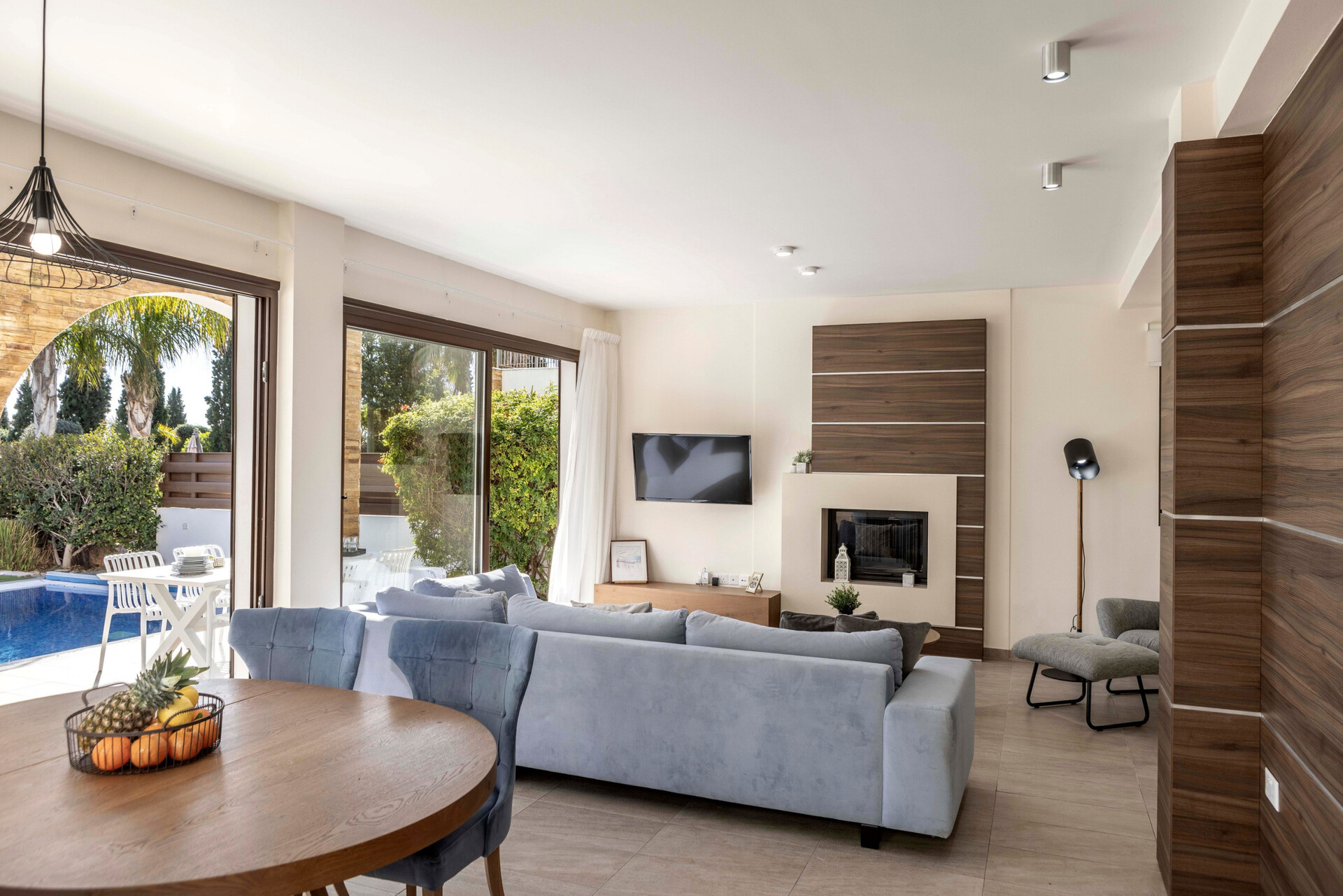 5-Sterne-Villa Ayia Napa Ionion Seafront – Luxuriöser Strandurlaub