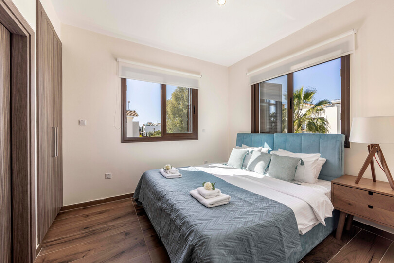 5-Sterne-Villa Ayia Napa Ionion Seafront – Luxuriöser Strandurlaub
