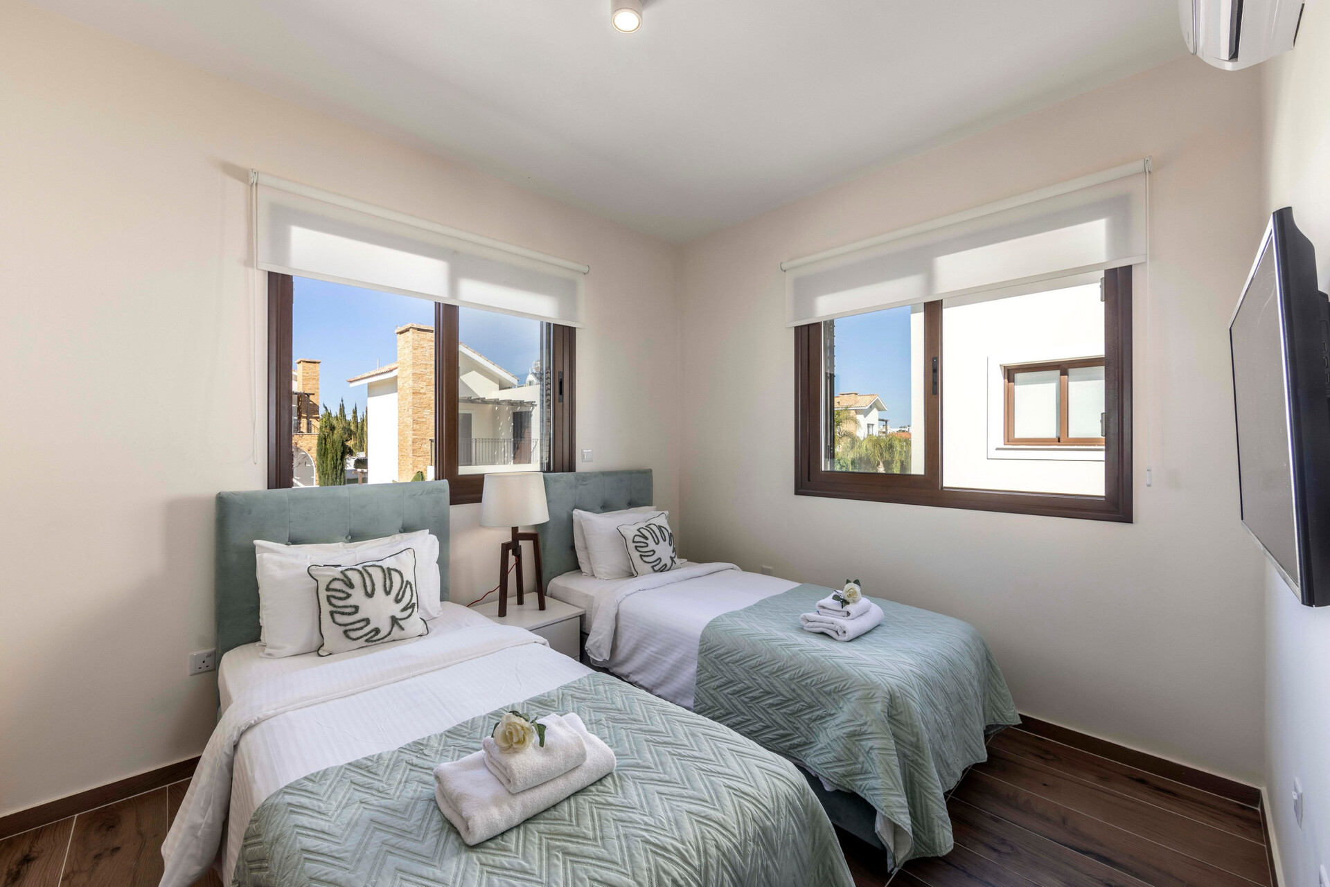 5-Sterne-Villa Ayia Napa Ionion Seafront – Luxuriöser Strandurlaub