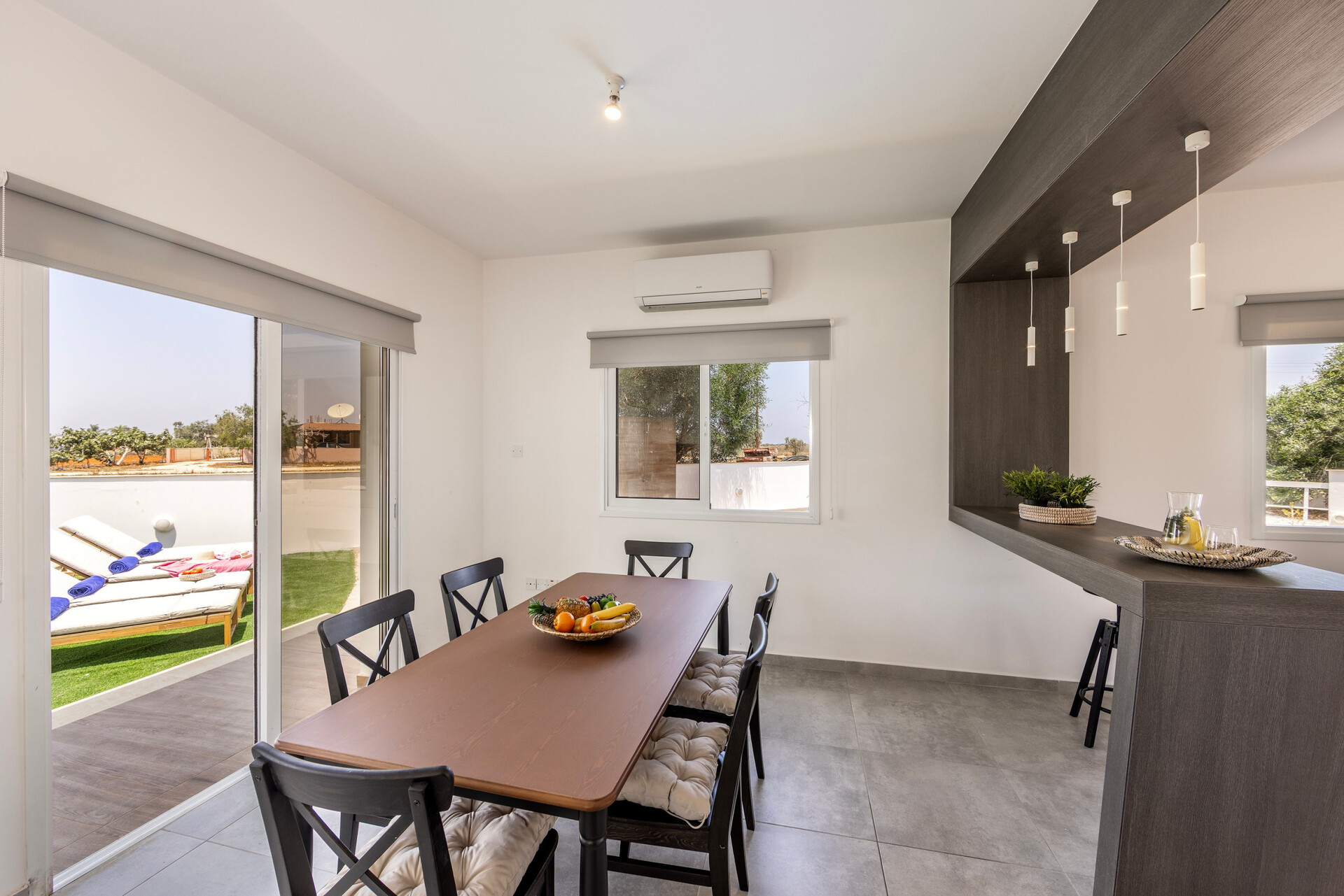 5-Sterne-Villa Ayia Napa Bay Vista – Luxuriöses Refugium mit Meerblick