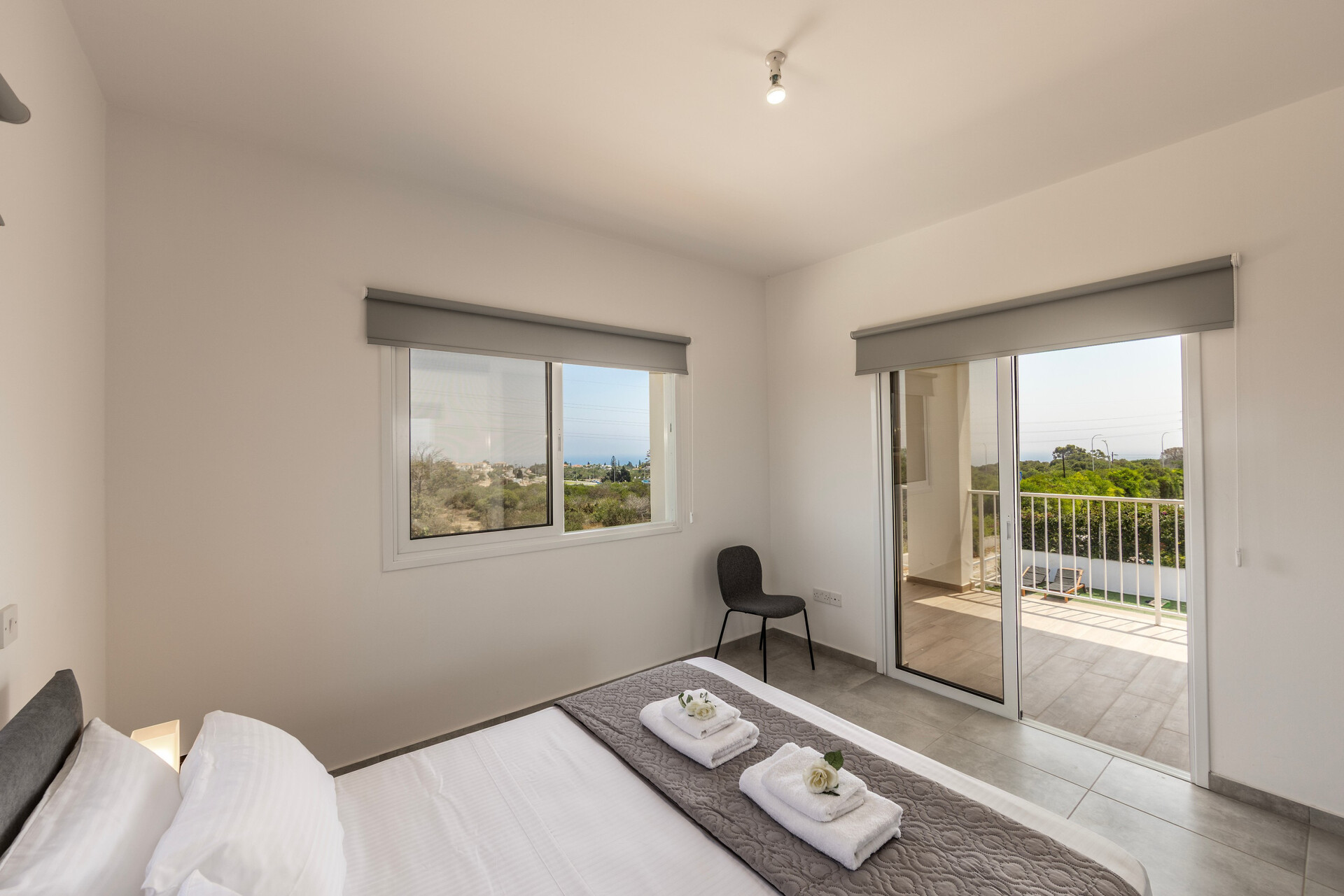 5-Sterne-Villa Ayia Napa Bay Vista – Luxuriöses Refugium mit Meerblick