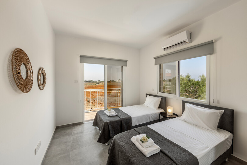 5-Sterne-Villa Ayia Napa Bay Vista – Luxuriöses Refugium mit Meerblick