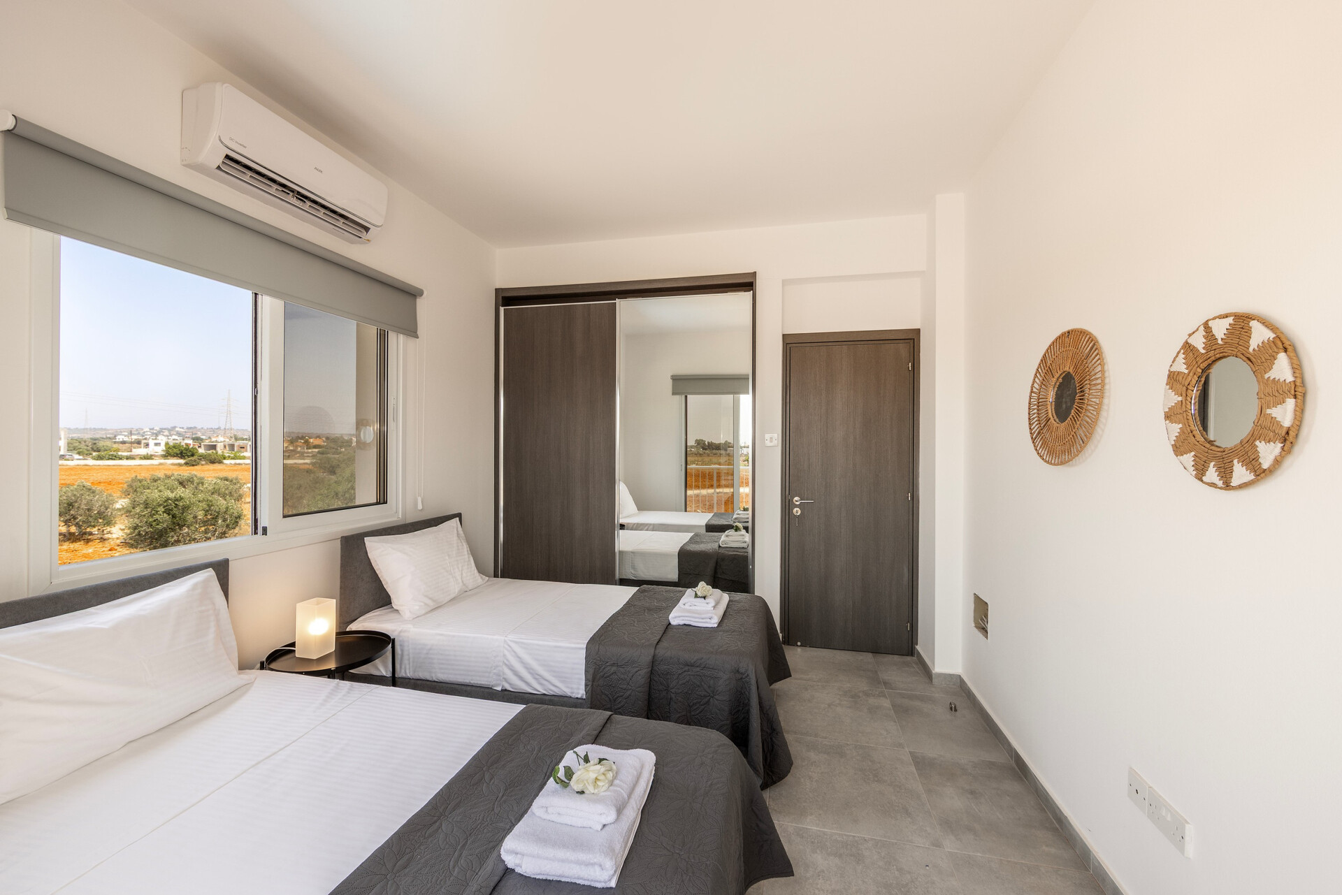 5-Sterne-Villa Ayia Napa Bay Vista – Luxuriöses Refugium mit Meerblick