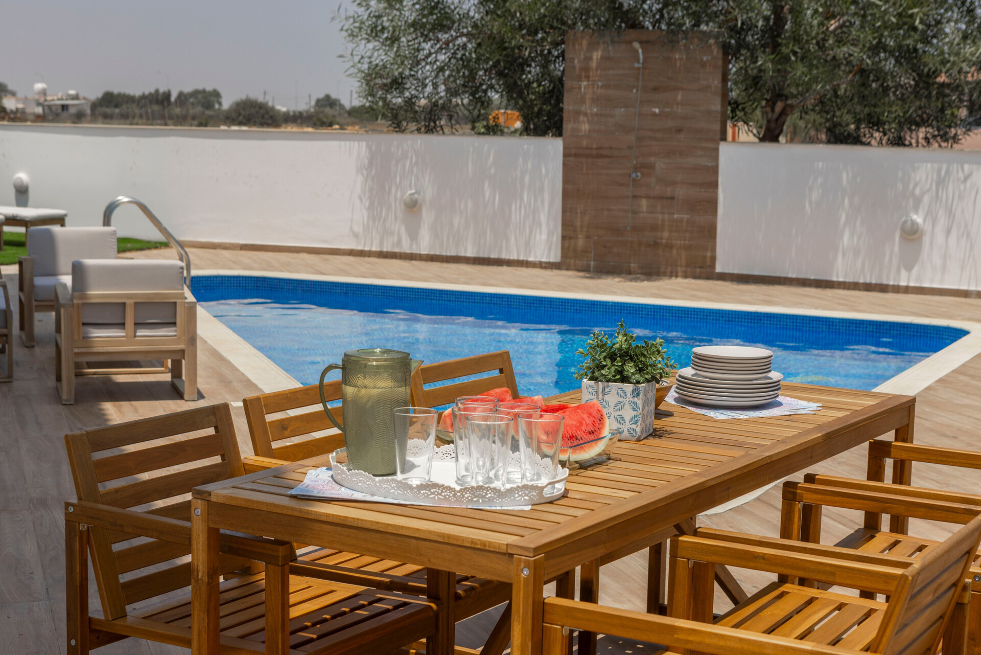 5-Sterne-Villa Ayia Napa Bay Vista – Luxuriöses Refugium mit Meerblick