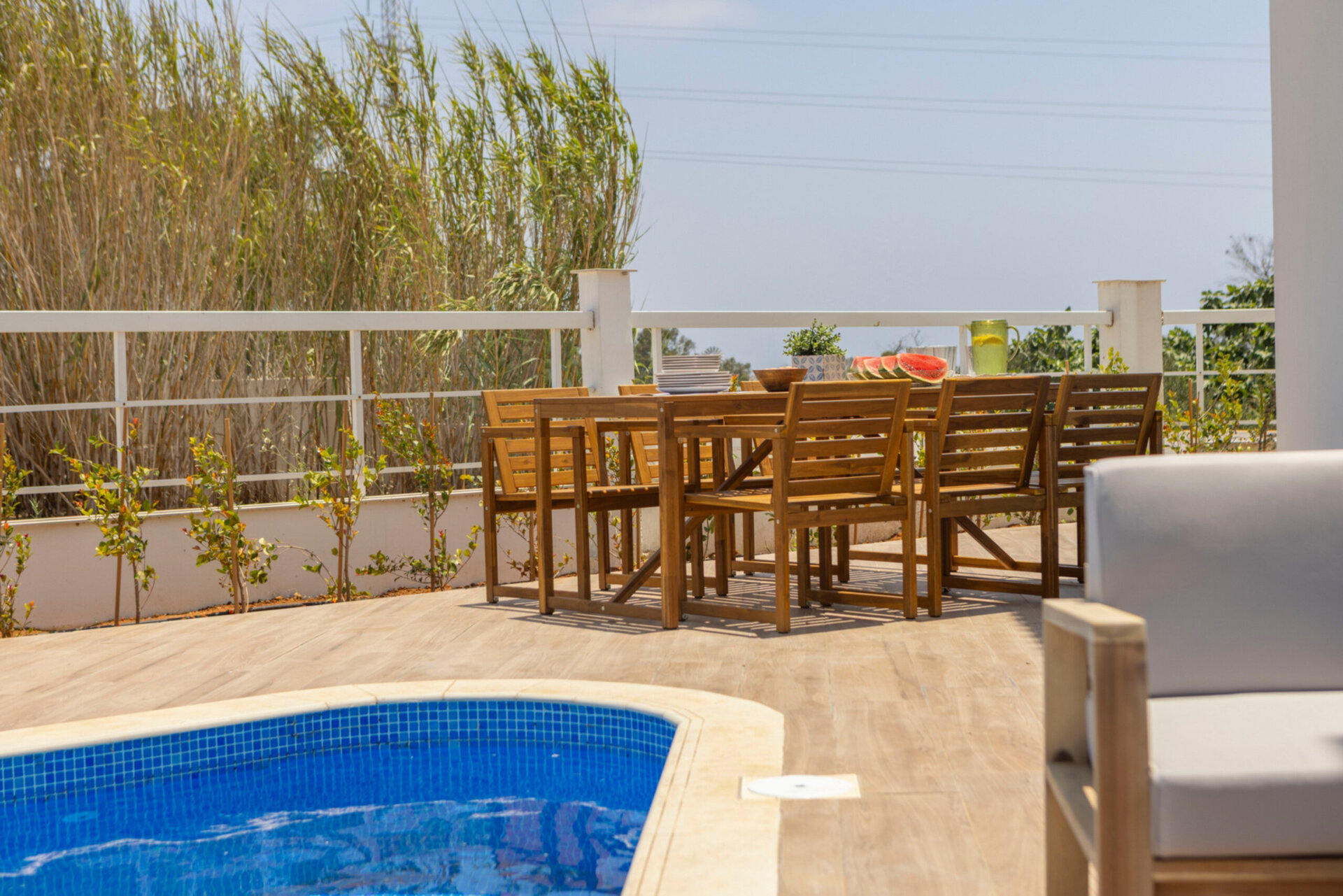5-Sterne-Villa Ayia Napa Bay Vista – Luxuriöses Refugium mit Meerblick