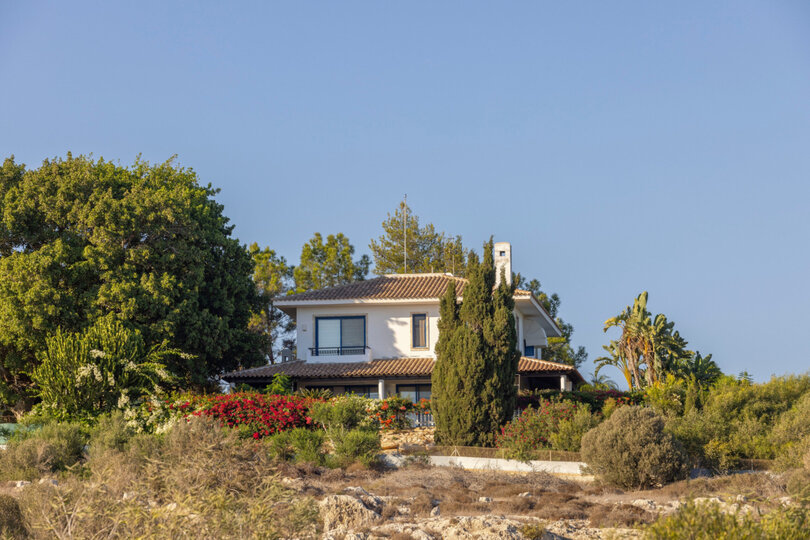 5 Star Villa Sycamore Seaview - Tranquil Countryside Escape., Ayia Napa, Cyprus