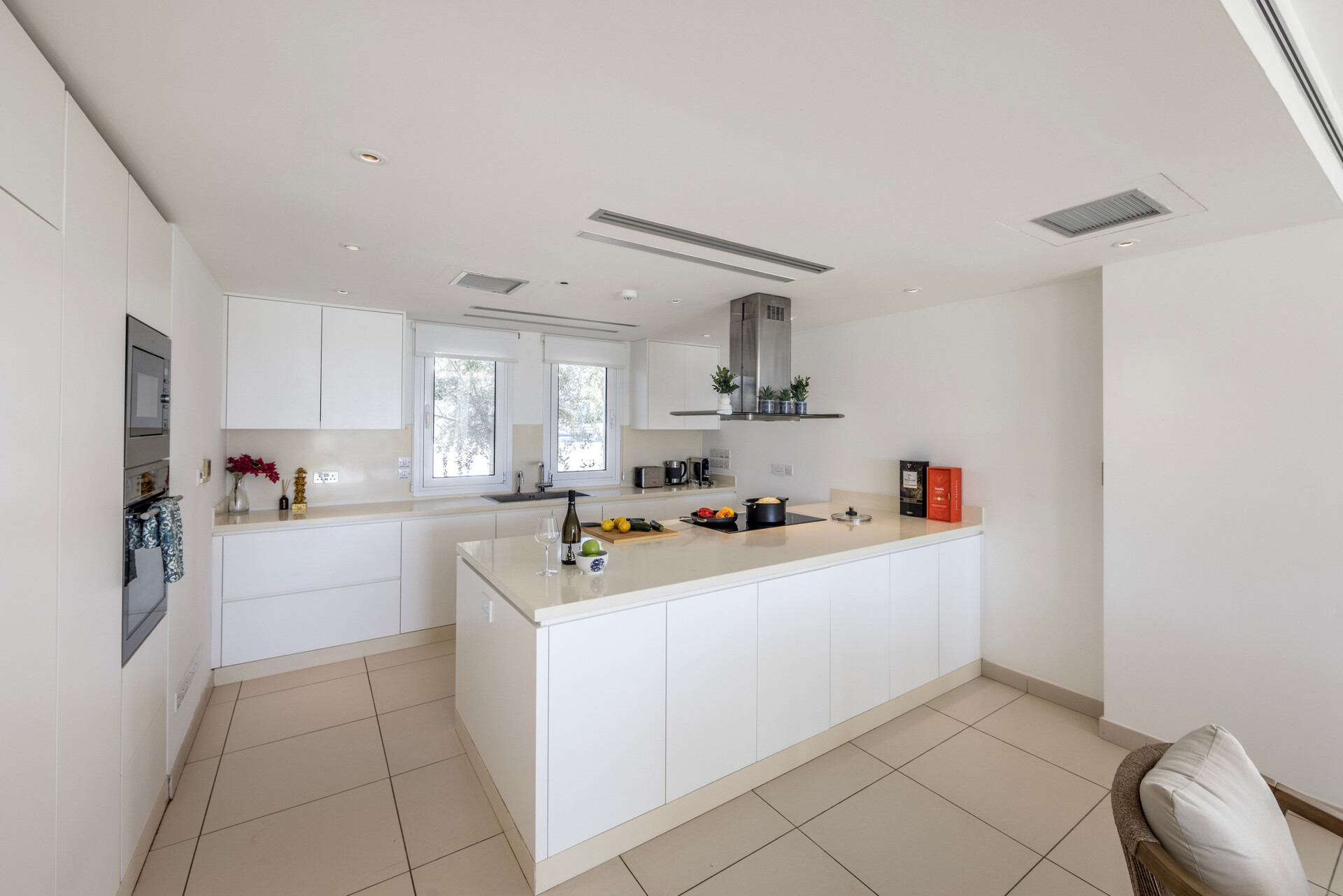 5-Sterne-Villa Sirina Paradise Seafront – Exklusives Strandrefugium