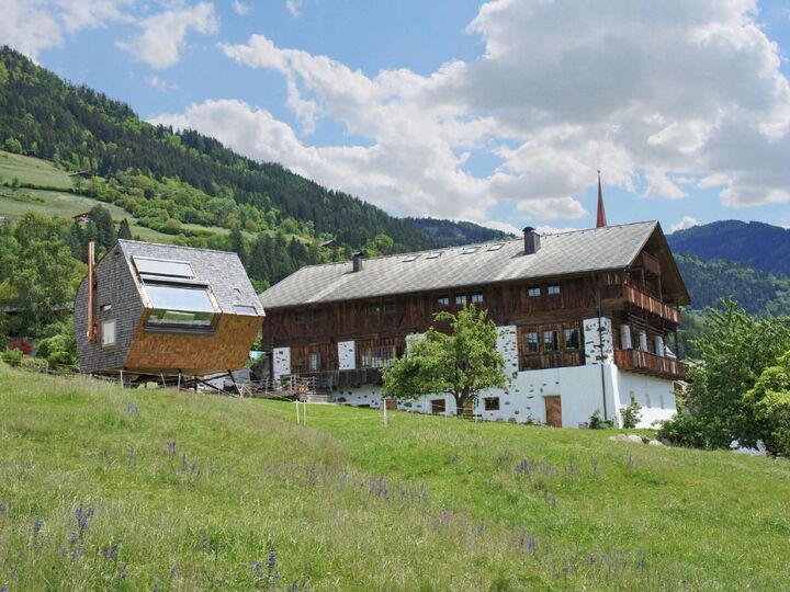 Ferienhaus mit einem Schlafzimmer und Bergblick in Lienz, 5 Schlafplätze, 1283