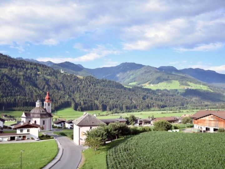 Ferienhaus mit 2 Schlafzimmern und Bergblick in Lienz, 4 Schlafplätze, 1284