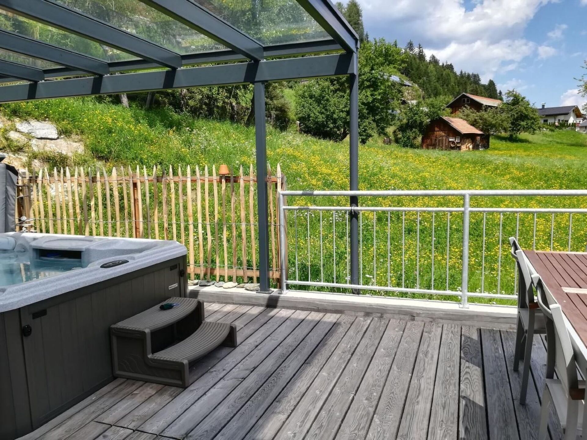Ferienhaus mit 2 Schlafzimmern und Bergblick in Lienz, 4 Schlafplätze, 1284