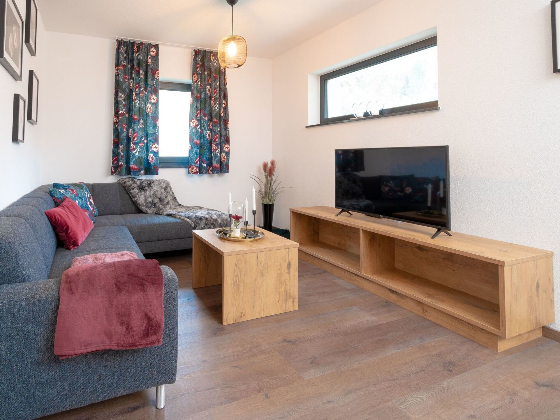Luxuriöses 2-Zimmer-Apartment in Landeck, für 3 Personen, 1285
