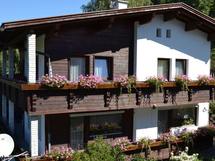 Ferienwohnung mit 2 Schlafzimmern und Bergblick in Imst, für 5 Personen, 1286