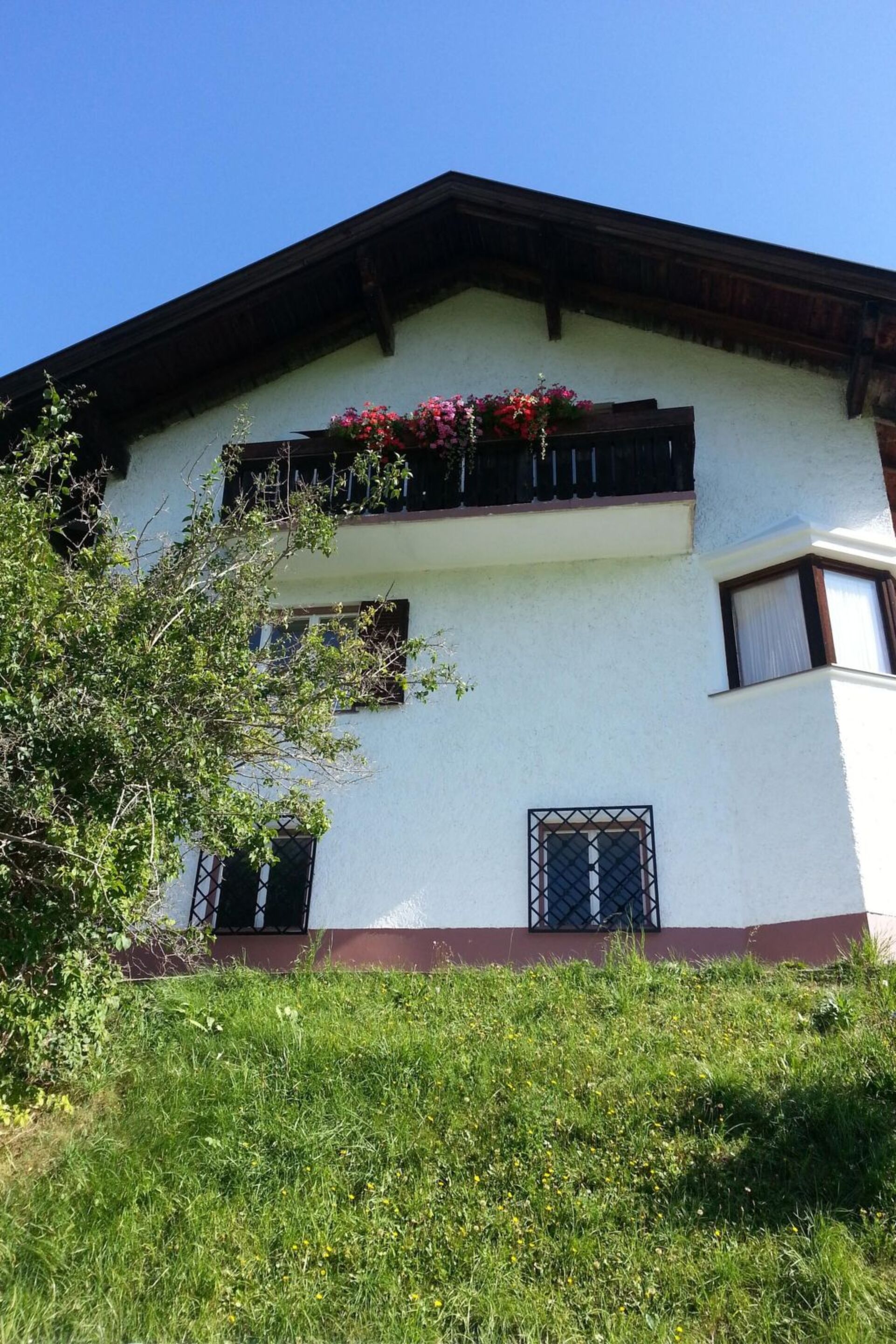 Schöne 2-Zimmer-Wohnung in Innsbruck-Land, für 5 Personen, 1289