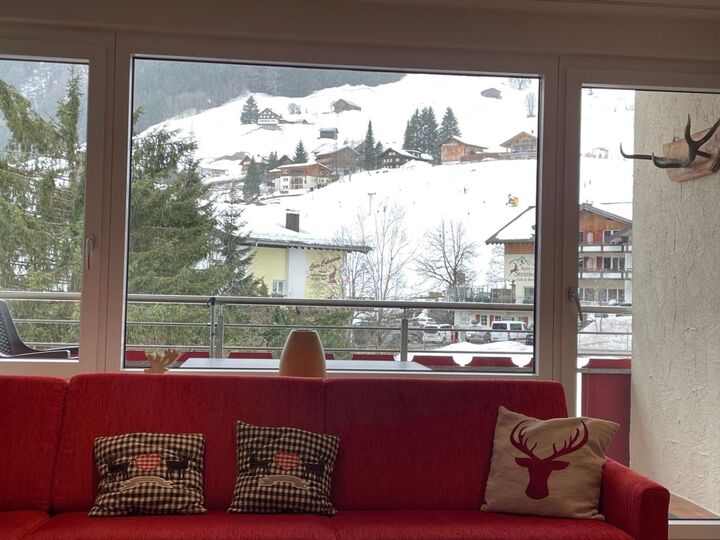 Beautiful 1-Bed Apartment in Bregenz, Sleeps 4, 1036