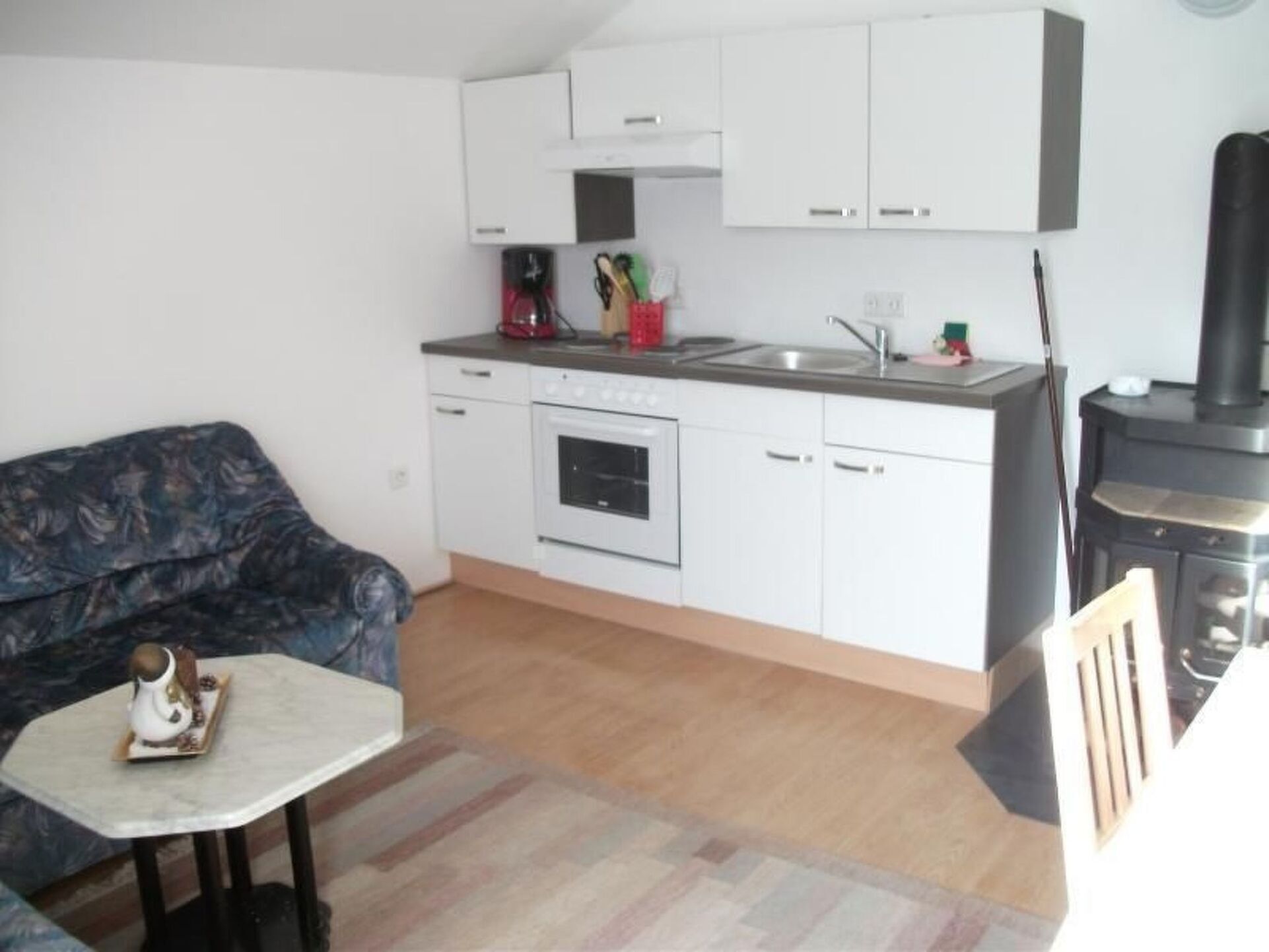 Ruhige 2-Zimmer-Ferienwohnung in Innsbruck-Land, 5 Schlafplätze, 1294