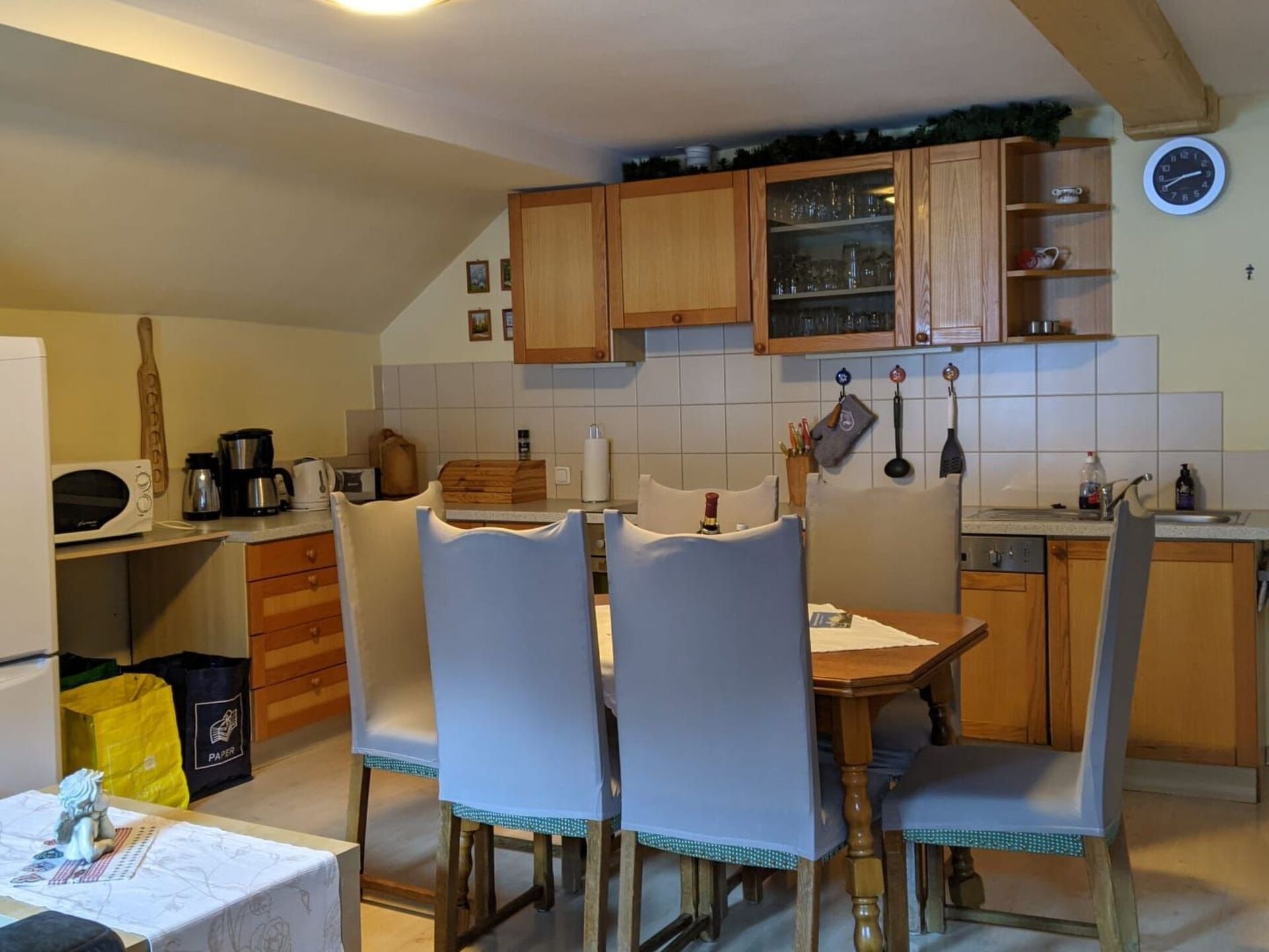 Exklusives 3-Zimmer-Apartment in Reutte, für 8 Personen, 1295