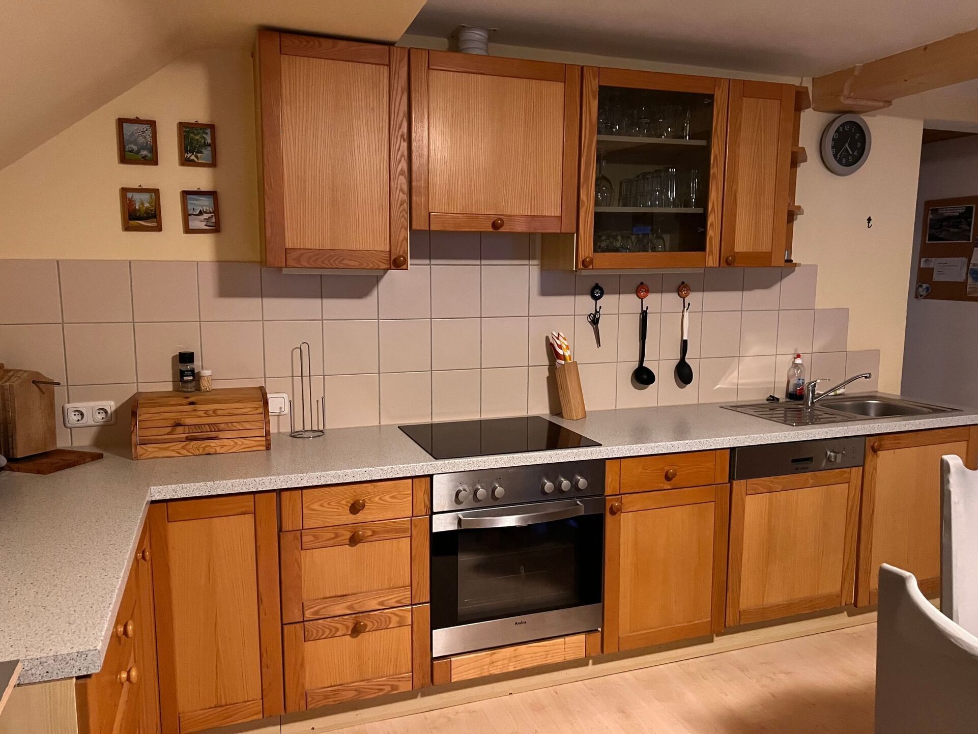 Exklusives 3-Zimmer-Apartment in Reutte, für 8 Personen, 1295