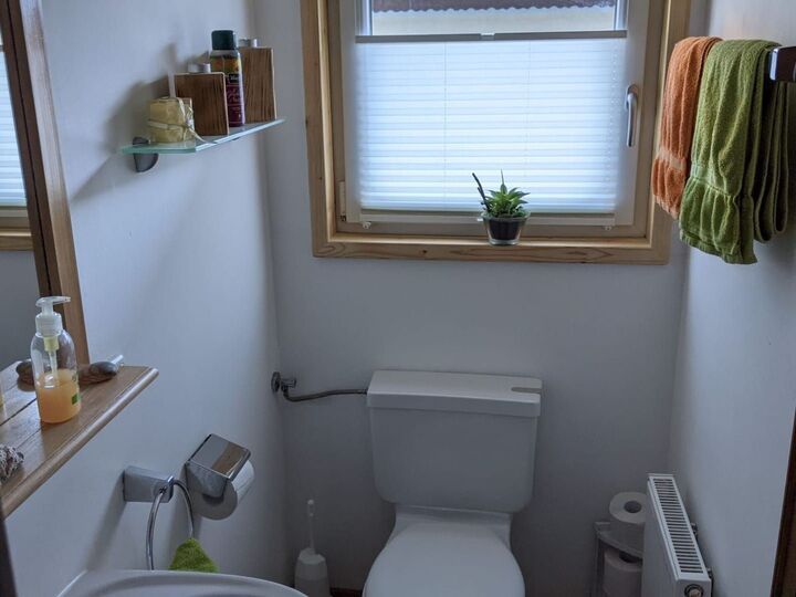 Exklusives 3-Zimmer-Apartment in Reutte, für 8 Personen, 1295