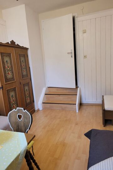 Idyllisches 3-Zimmer-Apartment in Reutte, 6 Schlafplätze, 1296