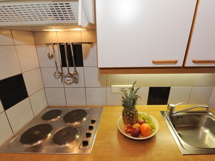 Ruhiges 2-Bett-Apartment in Landeck, 5 Schlafplätze, 1298