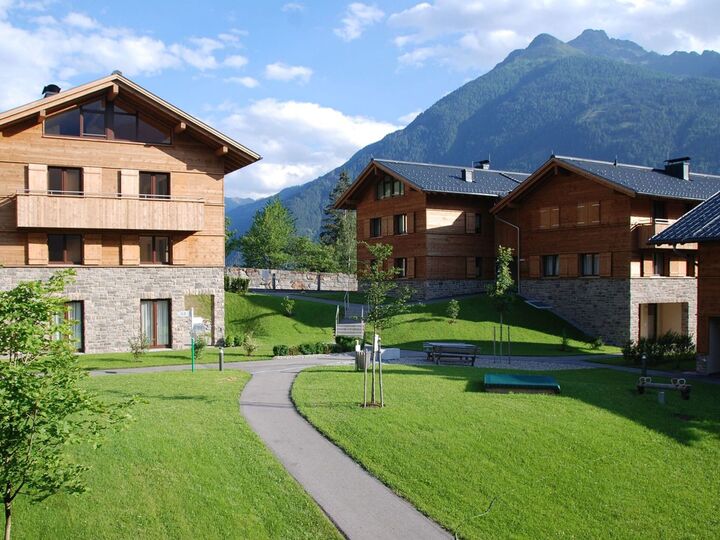 Luxuriöse 4-Zimmer-Wohnung in Lienz, für 10 Personen, 1300, Matrei in Osttirol, Austria