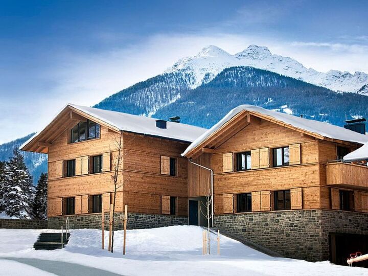 Luxuriöse 4-Zimmer-Wohnung in Lienz, für 10 Personen, 1300