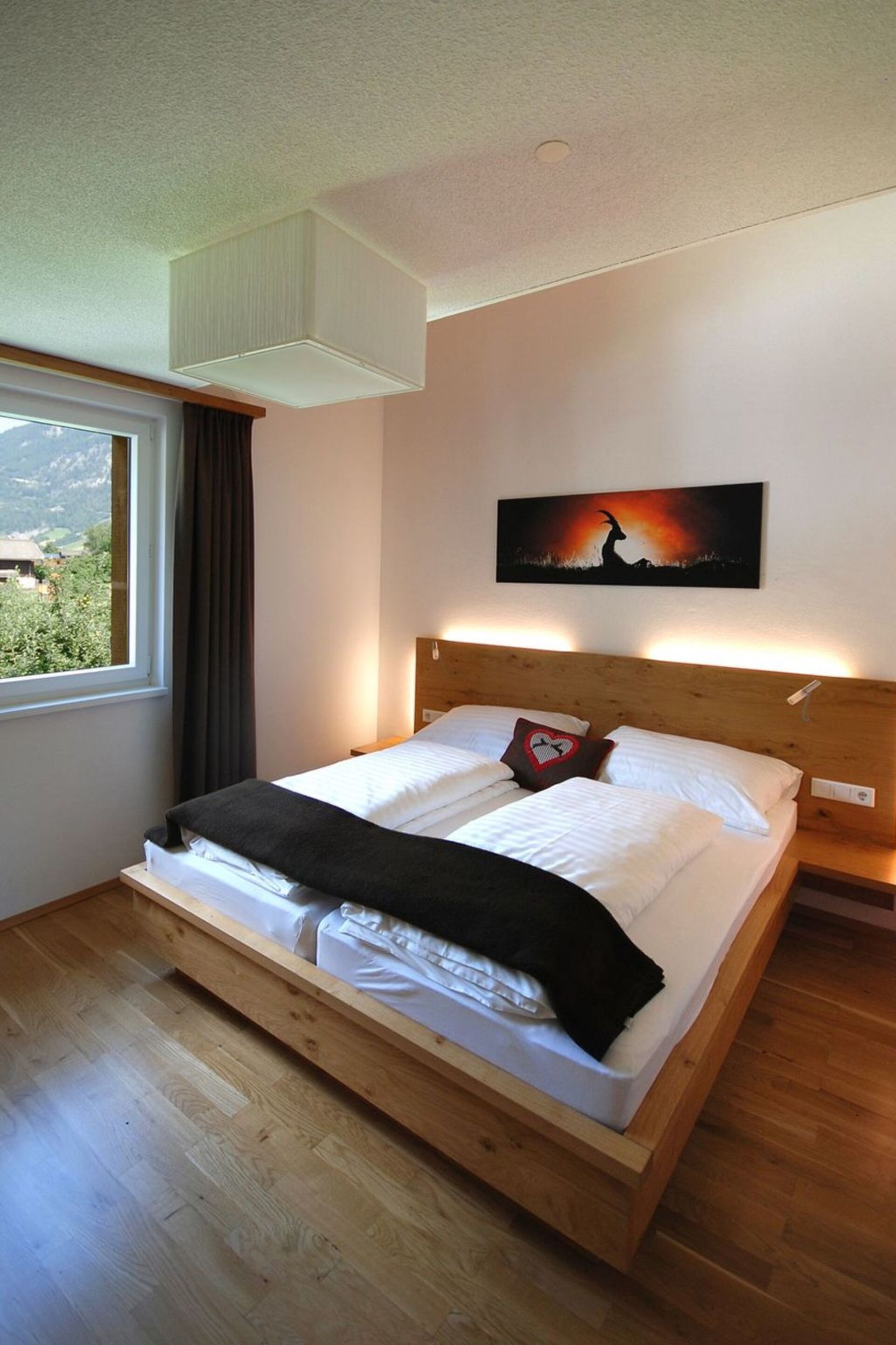 Luxuriöse 4-Zimmer-Wohnung in Lienz, für 10 Personen, 1300