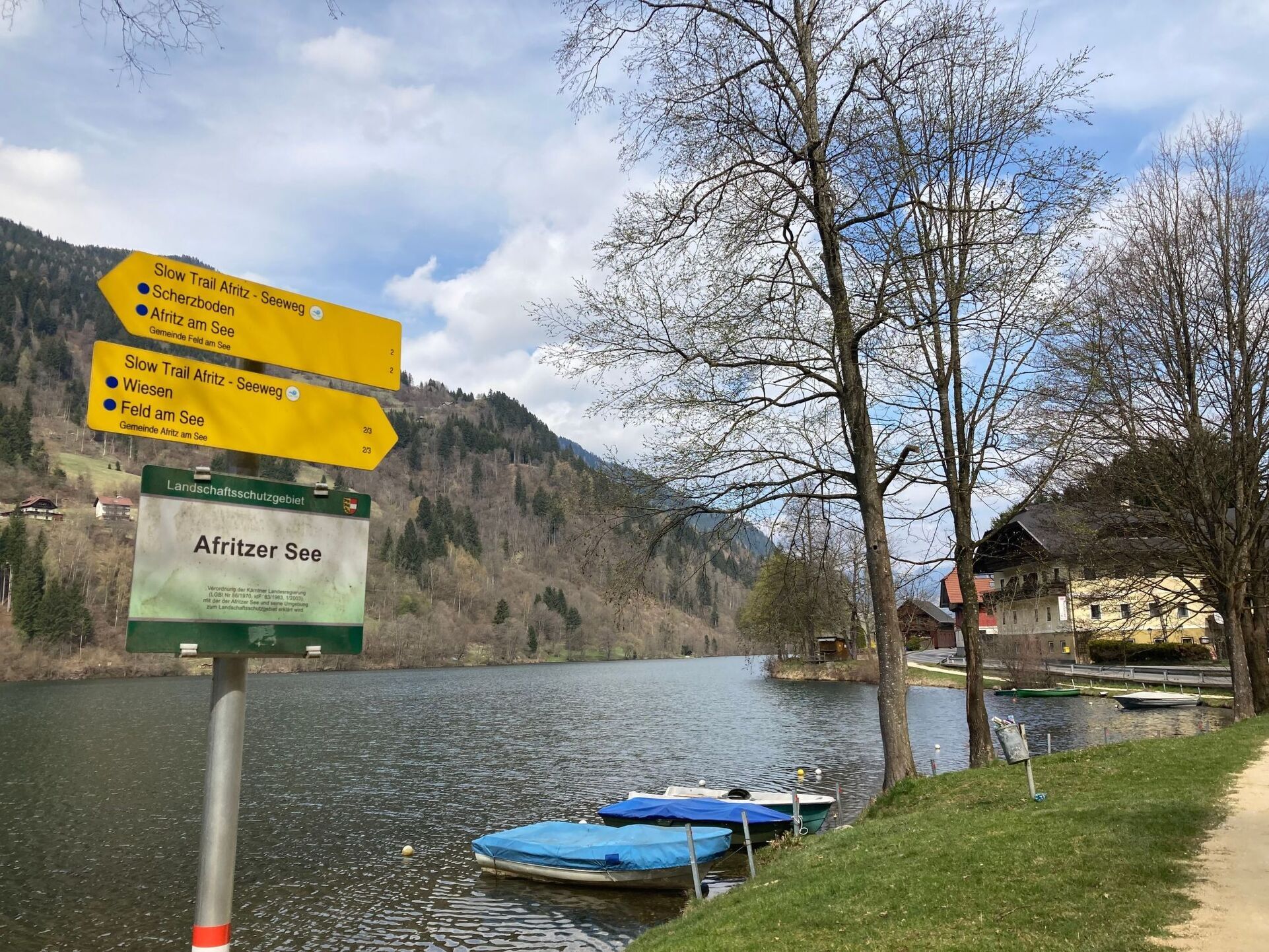 2-Bed Apartment in Villach-Land, Sleeps 5, 1028
