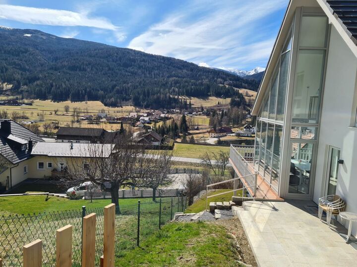 4-Bed House with Mountain View in Murau, Sleeps 8, 1103, Sankt Georgen ob Murau, Austria