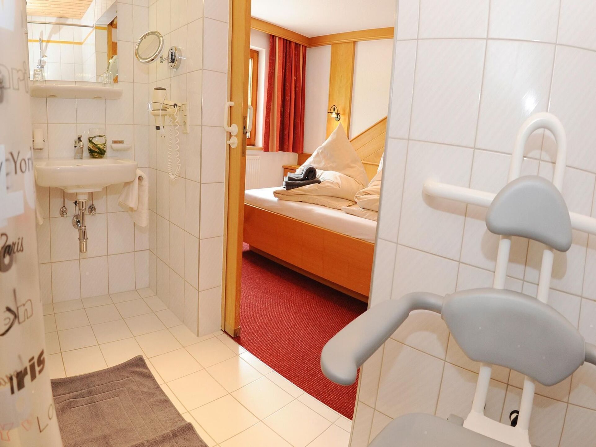 Geräumige 2-Zimmer-Wohnung in Landeck, für 5 Personen, 1301