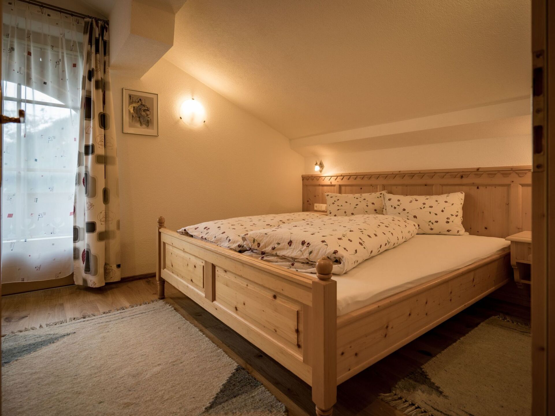 Ferienwohnung mit 2 Schlafzimmern und Bergblick in Lienz, für 4 Personen, 1303