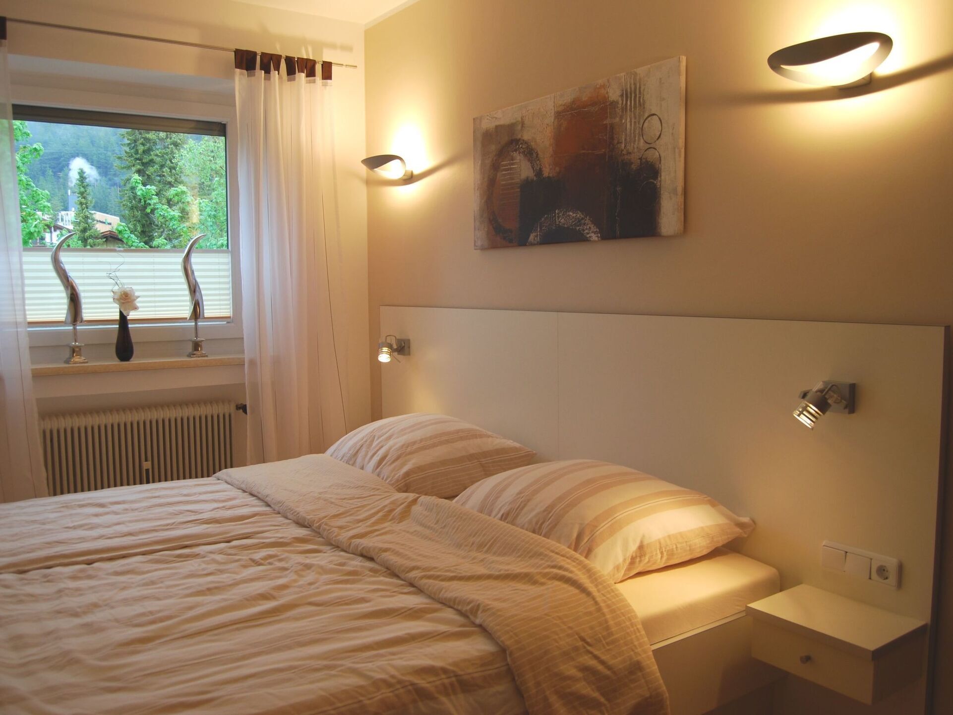 Ferienwohnung mit einem Schlafzimmer in Innsbruck-Land, für 4 Personen, 1309