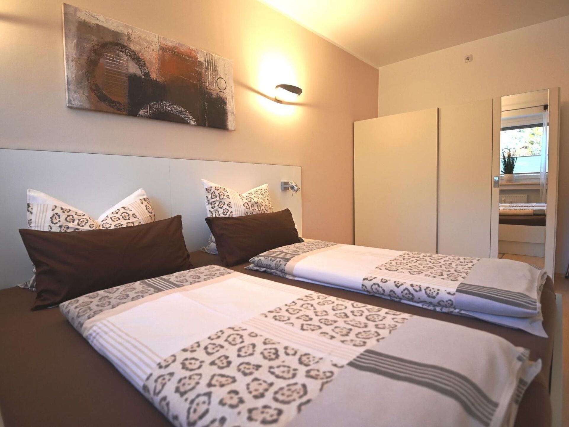 Ferienwohnung mit einem Schlafzimmer in Innsbruck-Land, für 4 Personen, 1309