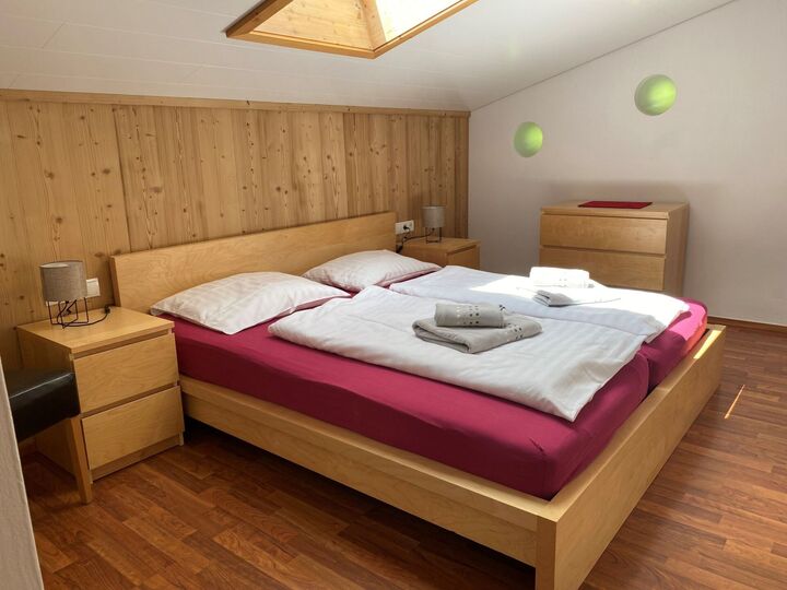 Tranquil 3-Bed Apartment in Bludenz, Sleeps 8, 1051